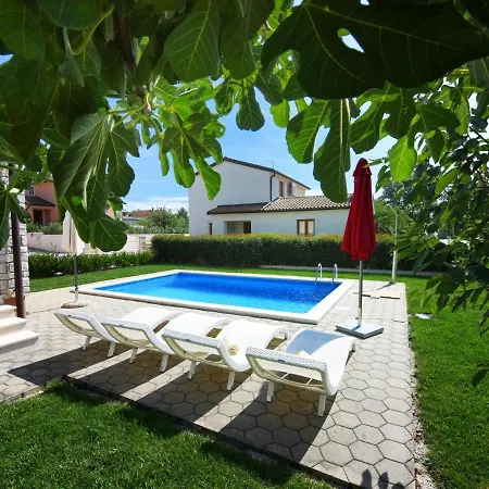 Family Friendly House With A Swimming Pool Mofardini, Istria - Sredisnja Istra - 20586