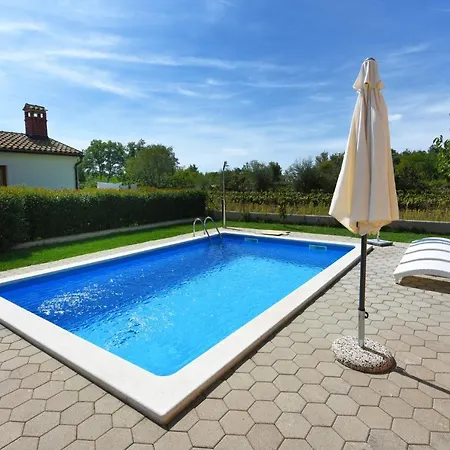 Family Friendly House With A Swimming Pool Mofardini, Istria - Sredisnja Istra - 20586 Holiday home