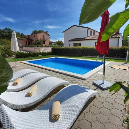 Holiday home Family Friendly House With A Swimming Pool Mofardini, Istria - Sredisnja Istra - 20586