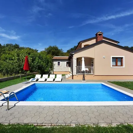 Holiday home Family Friendly House With A Swimming Pool Mofardini, Istria - Sredisnja Istra - 20586