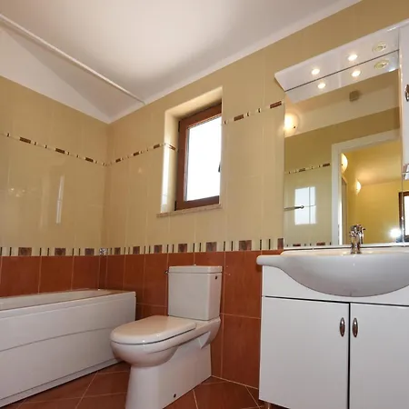 Family Friendly House With A Swimming Pool Mofardini, Istria - Sredisnja Istra - 20586 *