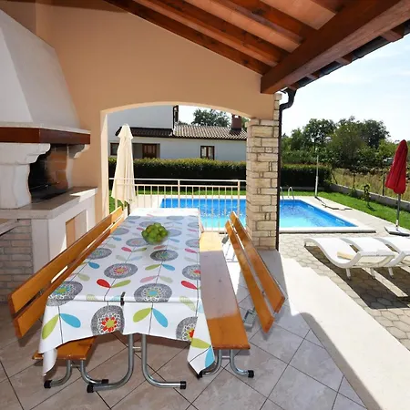 Family Friendly House With A Swimming Pool Mofardini, Istria - Sredisnja Istra - 20586 * Mofardini